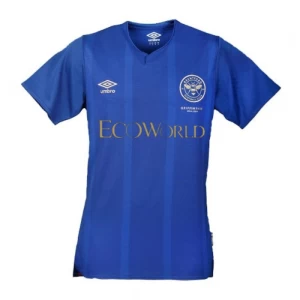 Fotbalové Dresy Brentford FC 2019-20 Alternativní
