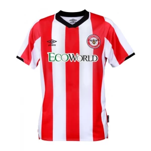 Fotbalové Dresy Brentford FC 2019-20 Domácí