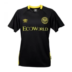Fotbalové Dresy Brentford FC 2019-20 Venkovní