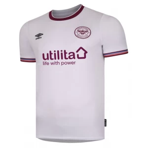 Fotbalové Dresy Brentford FC 2020-21 Alternativní