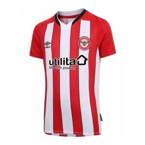 Fotbalové Dresy Brentford FC 2020-21 Domácí