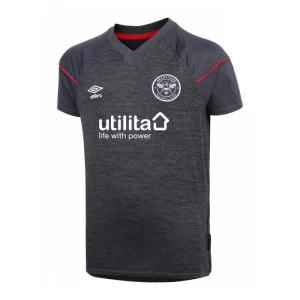 Fotbalové Dresy Brentford FC 2020-21 Venkovní