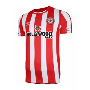 Fotbalové Dresy Brentford FC 2022-23 Domácí