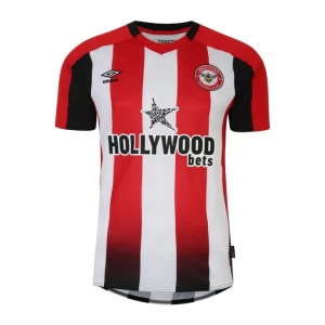 Fotbalové Dresy Brentford FC 2023-24 Domácí