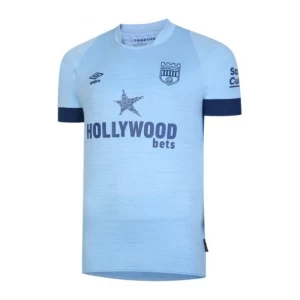 Fotbalové Dresy Brentford FC 2023-24 Venkovní