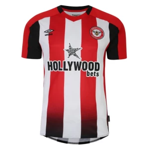 Fotbalové Dresy Brentford FC 2024-25 Domácí