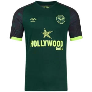 Fotbalové Dresy Brentford FC 2024-25 Třetí