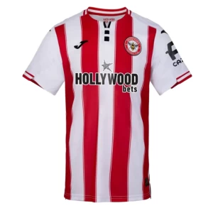 Fotbalové Dresy Brentford FC Thierry Henry #3 2025-26 Domácí Dres Mužské