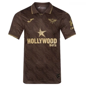 Thierry Henry #3 Fotbalové Dresy Brentford FC 2025-26 Venkovní Dres Mužské