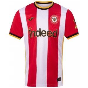 Fotbalové Dresy Brentford FC 2026-27 Domácí Dres Mužské
