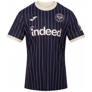 Fotbalové Dresy Brentford FC 2026-27 Venkovní Dres Mužské