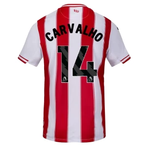Fotbalové Dresy Brentford FC Carvalho #14 2025-26 Domácí Dres Mužské
