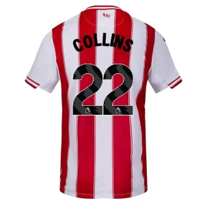 Fotbalové Dresy Brentford FC Collins #22 2025-26 Domácí Dres Mužské