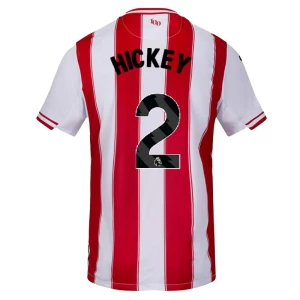 Fotbalové Dresy Brentford FC Hickey #2 2025-26 Domácí Dres Mužské
