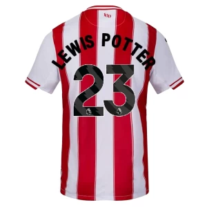 Fotbalové Dresy Brentford FC Lewis Potter #23 2025-26 Domácí Dres Mužské