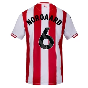 Fotbalové Dresy Brentford FC Norgaard #6 2025-26 Domácí Dres Mužské