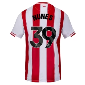 Fotbalové Dresy Brentford FC Nunes #39 2025-26 Domácí Dres Mužské