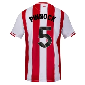Fotbalové Dresy Brentford FC Pinnock #5 2025-26 Domácí Dres Mužské