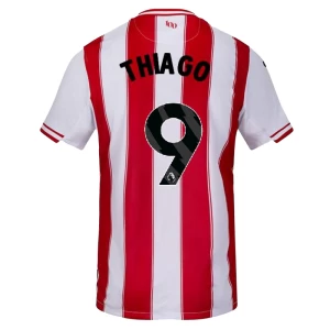 Fotbalové Dresy Brentford FC Thiago #9 2025-26 Domácí Dres Mužské