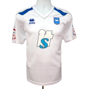 Fotbalové Dresy Brighton Hove Albion 2010-11 Alternativní