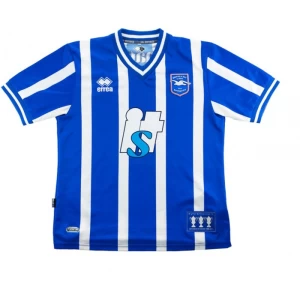 Fotbalové Dresy Brighton Hove Albion 2010-11 Domácí