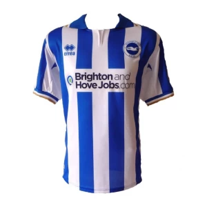 Fotbalové Dresy Brighton Hove Albion 2011-12 Domácí