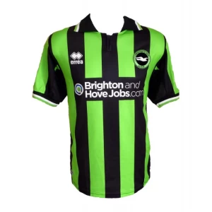 Fotbalové Dresy Brighton Hove Albion 2012-13 Venkovní
