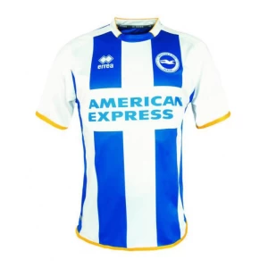 Fotbalové Dresy Brighton Hove Albion 2013-14 Domácí