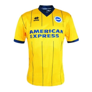 Fotbalové Dresy Brighton Hove Albion 2013-14 Venkovní