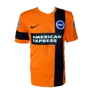 Fotbalové Dresy Brighton Hove Albion 2014-15 Alternativní