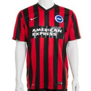 Fotbalové Dresy Brighton Hove Albion 2014-15 Venkovní