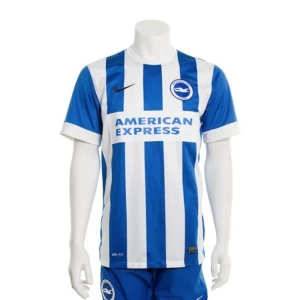 Fotbalové Dresy Brighton Hove Albion 2015-16 Domácí
