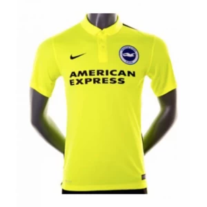 Fotbalové Dresy Brighton Hove Albion 2015-16 Venkovní