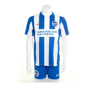 Fotbalové Dresy Brighton Hove Albion 2016-17 Domácí