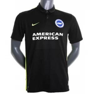Fotbalové Dresy Brighton Hove Albion 2016-17 Venkovní