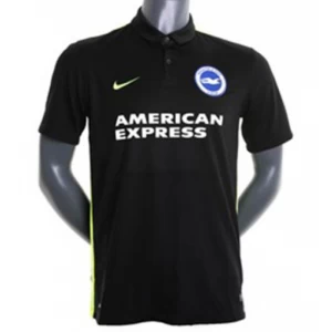Fotbalové Dresy Brighton Hove Albion 2017-18 Alternativní