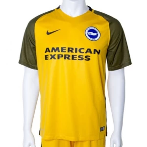 Fotbalové Dresy Brighton Hove Albion 2018-19 Alternativní