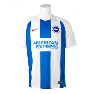 Fotbalové Dresy Brighton Hove Albion 2018-19 Domácí