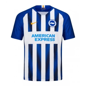 Fotbalové Dresy Brighton Hove Albion 2019-20 Domácí