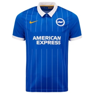 Fotbalové Dresy Brighton Hove Albion 2020-21 Domácí