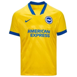 Fotbalové Dresy Brighton Hove Albion 2020-21 Venkovní