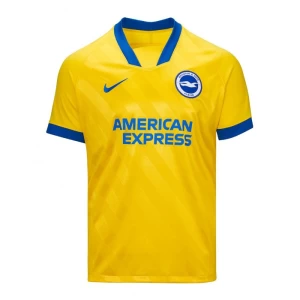 Fotbalové Dresy Brighton Hove Albion 2021-22 Alternativní