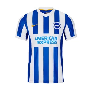 Fotbalové Dresy Brighton Hove Albion 2021-22 Domácí