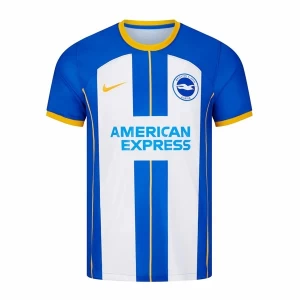 Fotbalové Dresy Brighton Hove Albion 2022-23 Domácí