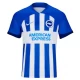 Fotbalové Dresy Brighton Hove Albion 2023-24 Domácí Dres Mužské
