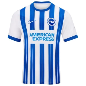 Fotbalové Dresy Brighton Hove Albion 2024-25 Domácí