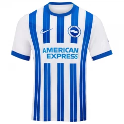 Fotbalové Dresy Brighton Hove Albion 2024-25 Domácí Dres Mužské
