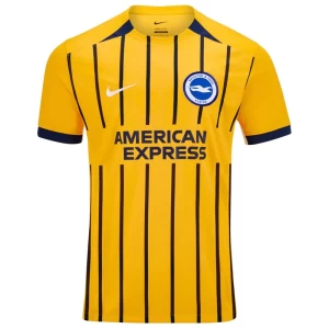 Fotbalové Dresy Brighton Hove Albion 2024-25 Venkovní