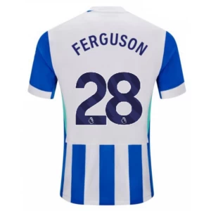 Fotbalové Dresy Brighton Hove Albion Ferguson #28 2025-26 Domácí Dres Mužské