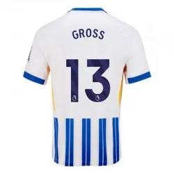 Fotbalové Dresy Brighton Hove Albion Gross #13 2024-25 Domácí Dres Mužské